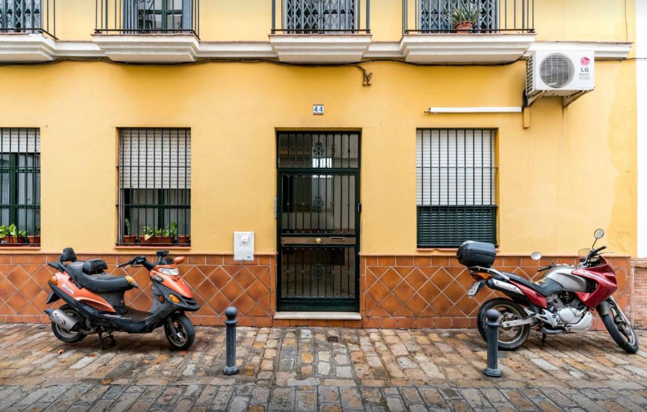 Centrico Apartamento Alameda Apartamento Sevilha Exterior foto