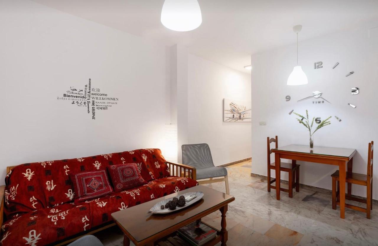 Centrico Apartamento Alameda Apartamento Sevilha Exterior foto