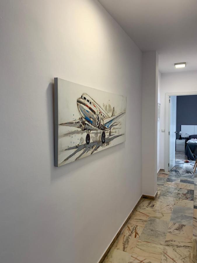 Centrico Apartamento Alameda Apartamento Sevilha Exterior foto