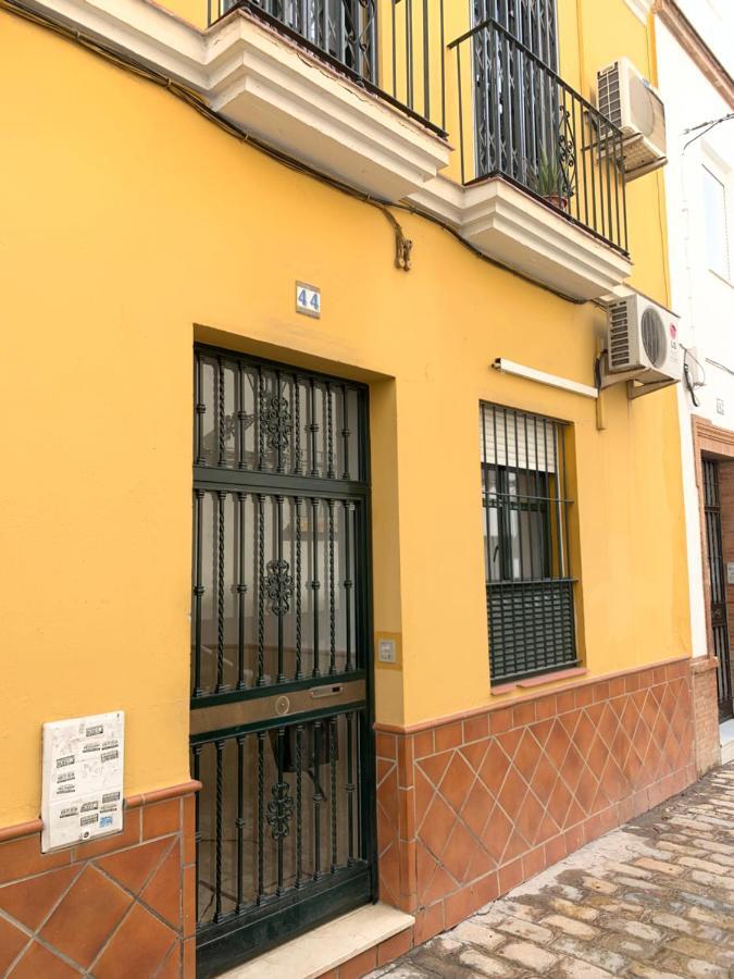 Centrico Apartamento Alameda Apartamento Sevilha Exterior foto